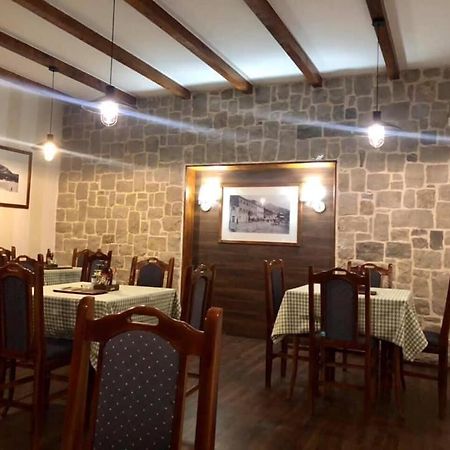 Restaurant & Apartments Jug Sutomore Dış mekan fotoğraf