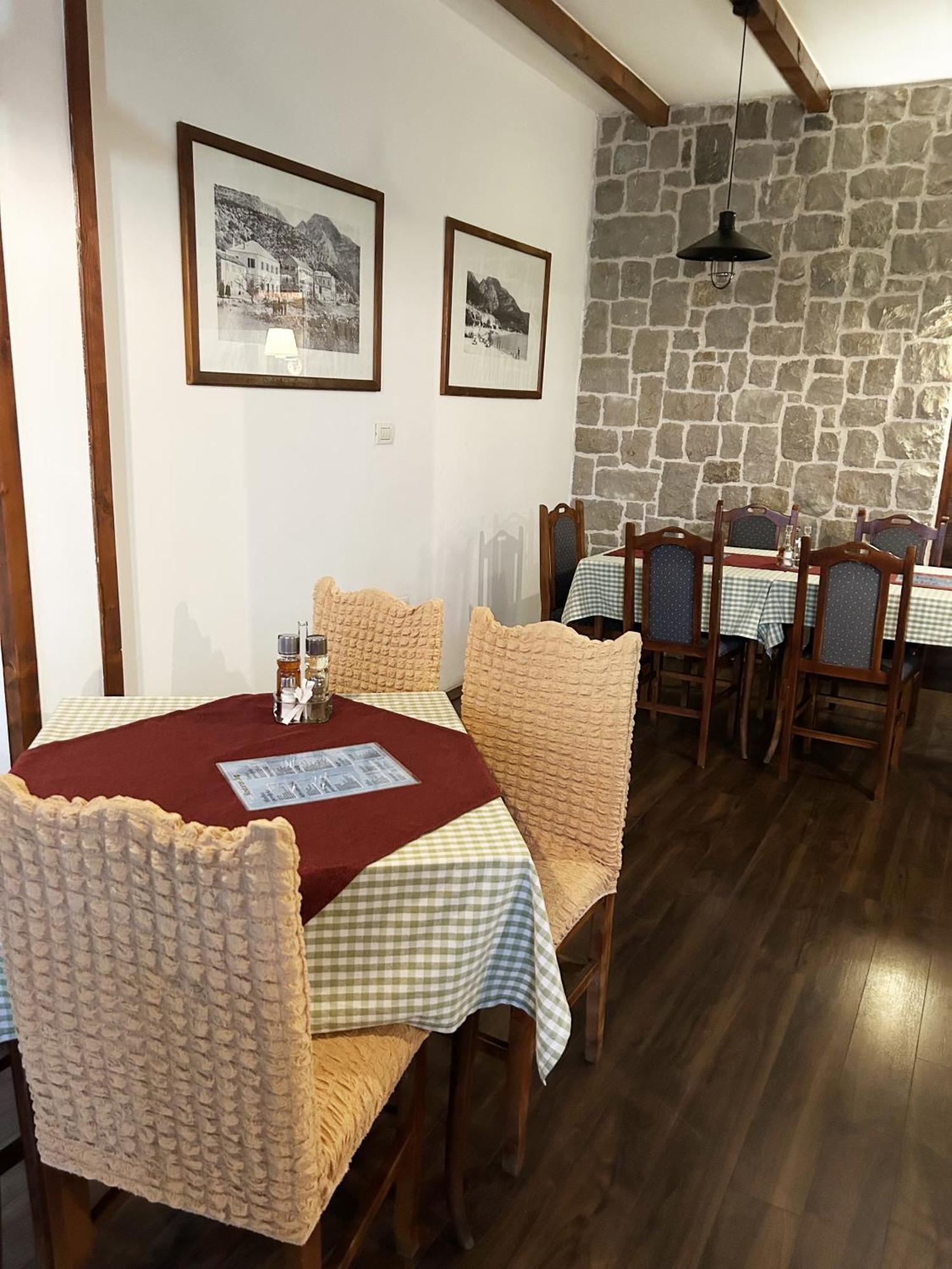Restaurant & Apartments Jug Sutomore Dış mekan fotoğraf