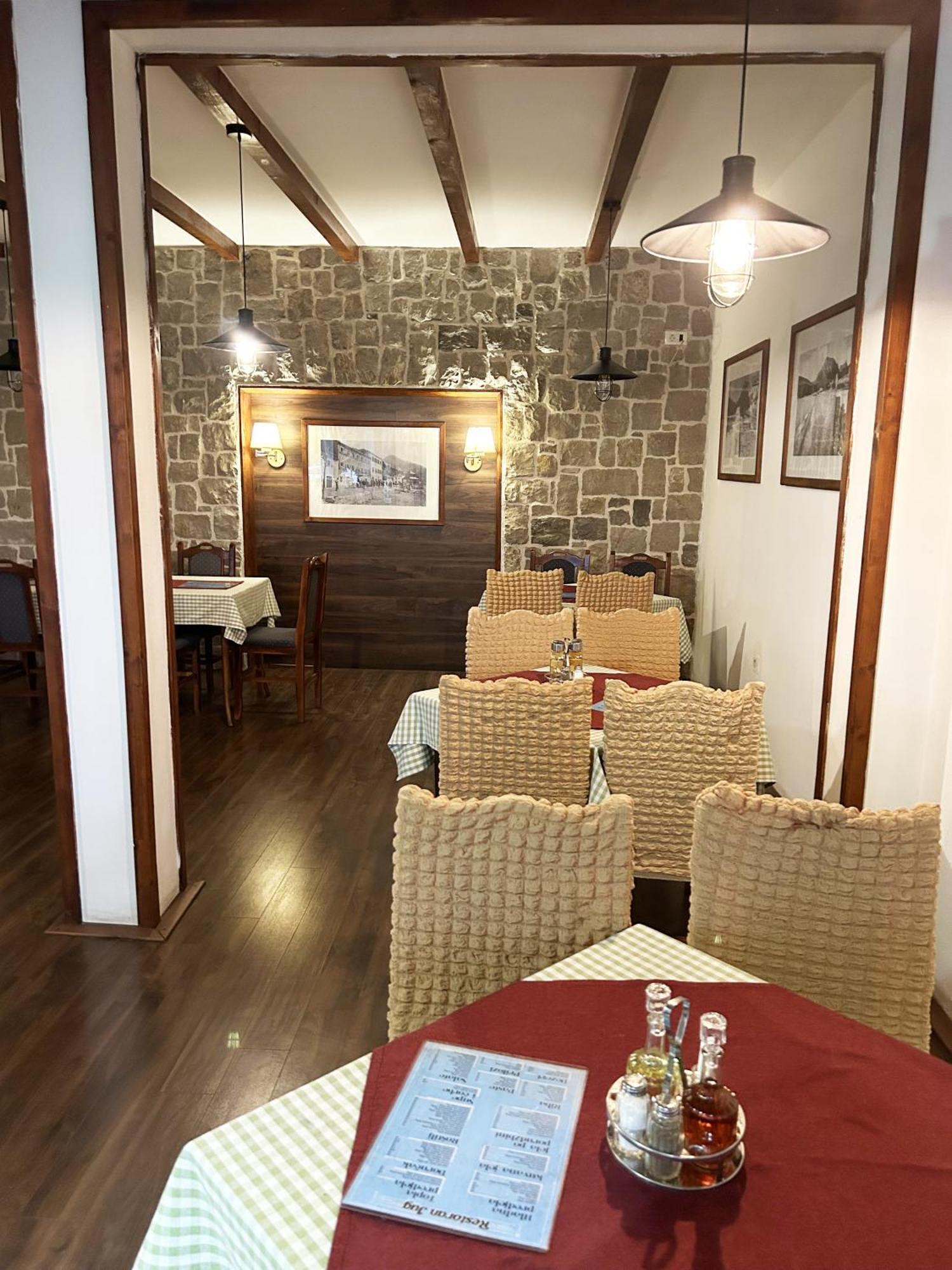 Restaurant & Apartments Jug Sutomore Dış mekan fotoğraf