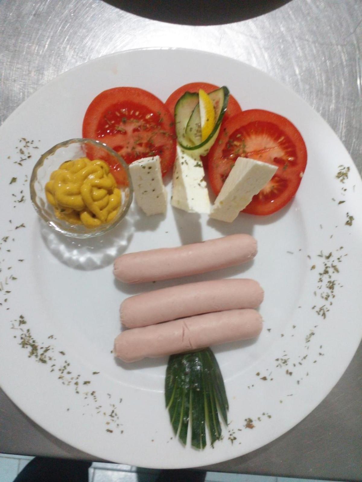 Restaurant & Apartments Jug Sutomore Dış mekan fotoğraf