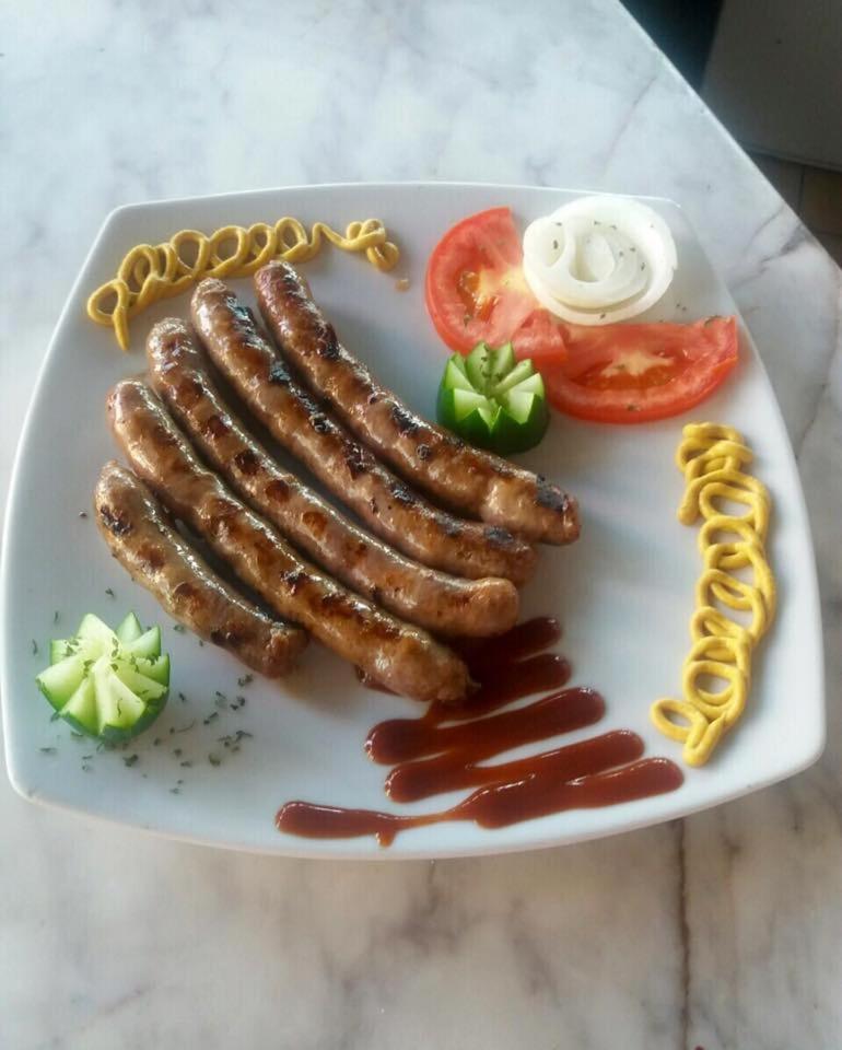 Restaurant & Apartments Jug Sutomore Dış mekan fotoğraf