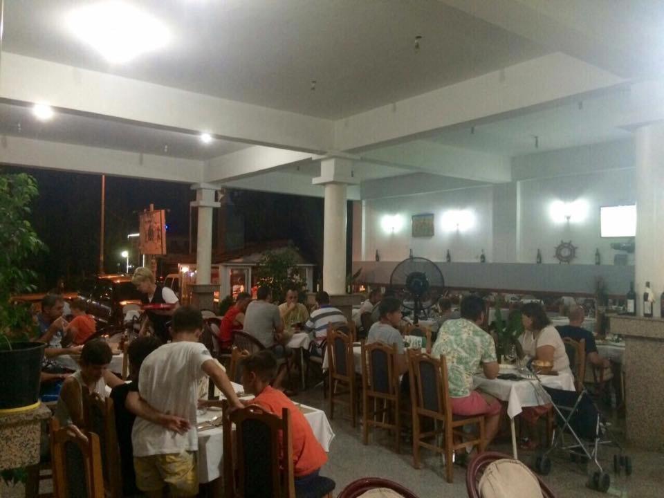 Restaurant & Apartments Jug Sutomore Dış mekan fotoğraf