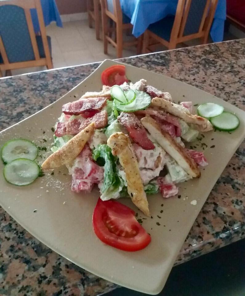 Restaurant & Apartments Jug Sutomore Dış mekan fotoğraf