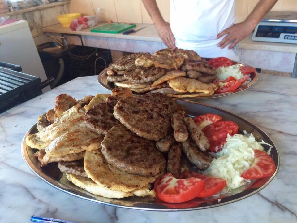 Restaurant & Apartments Jug Sutomore Dış mekan fotoğraf