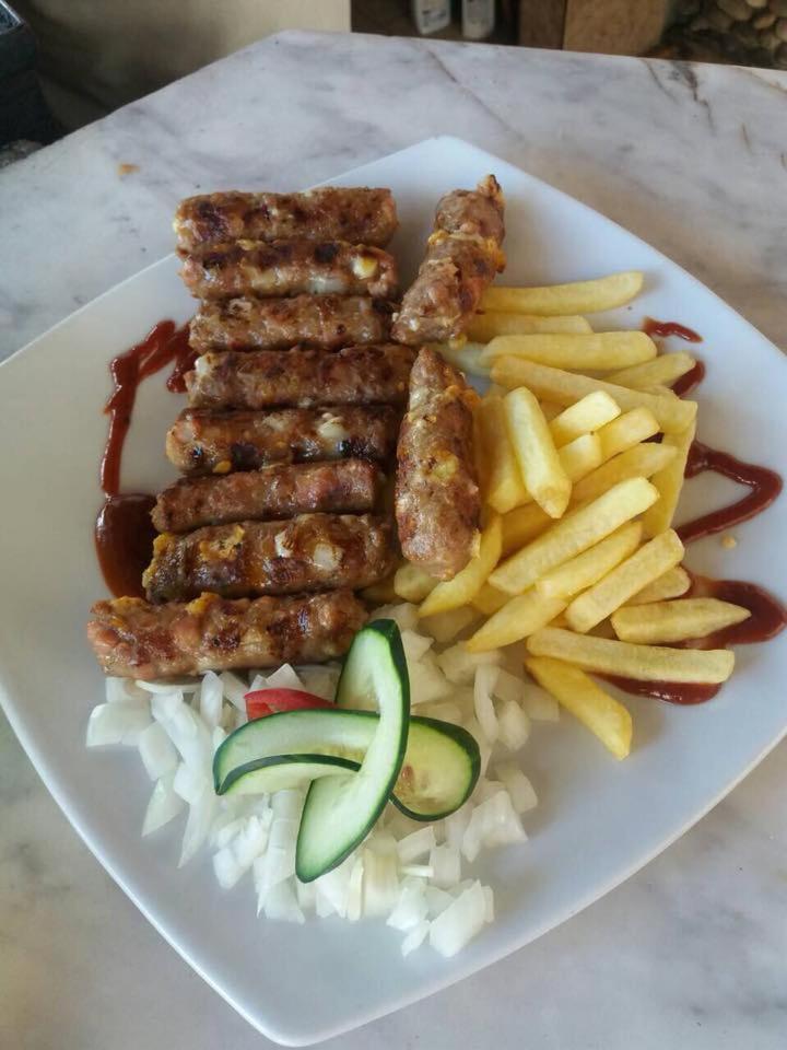 Restaurant & Apartments Jug Sutomore Dış mekan fotoğraf