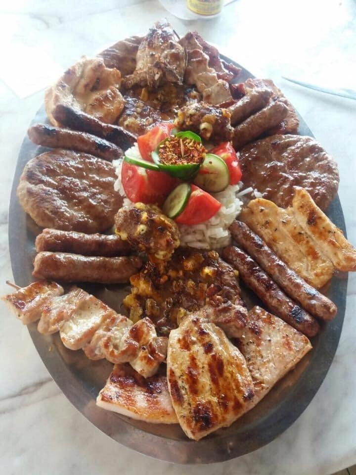 Restaurant & Apartments Jug Sutomore Dış mekan fotoğraf